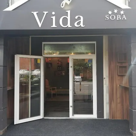 Apartment Vida Belgrade